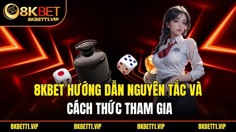 Xóc Đĩa 8kbet - Chiến Thuật Chơi Và Kinh Nghiệm Quý Giá 2 8kbet hướng dẫn nguyên tắc và cách thức tham gia